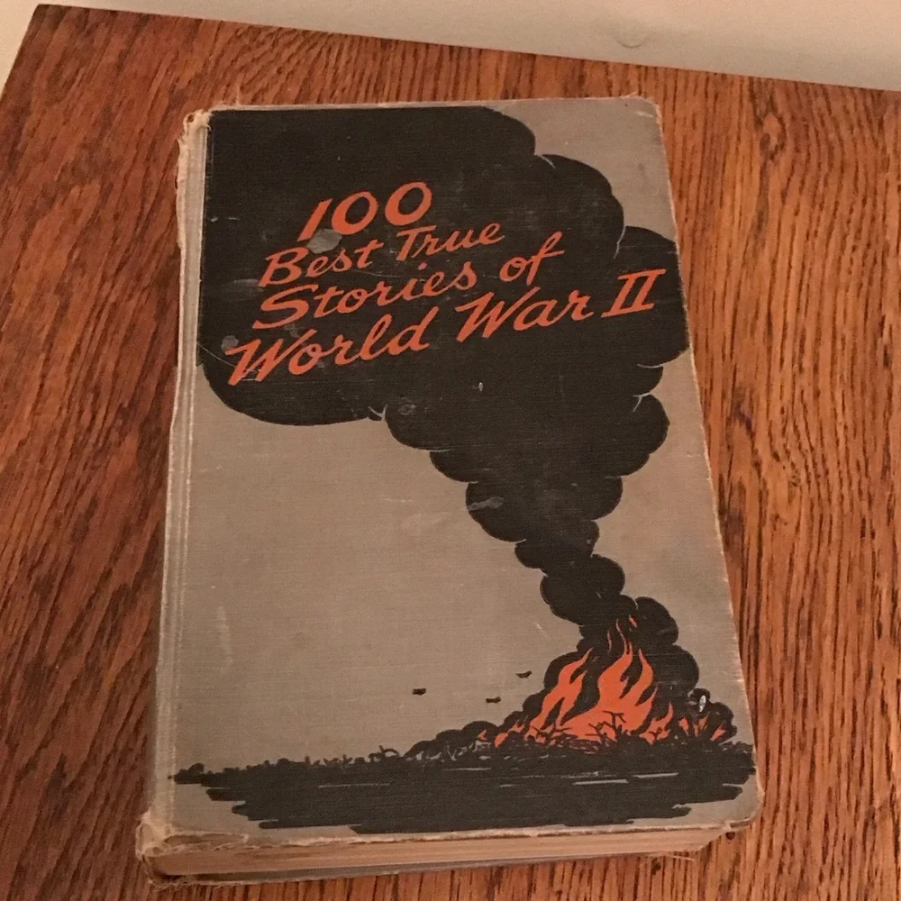 100 Best True Stories of World War 2 Wise and Co - Picture 1 of 6